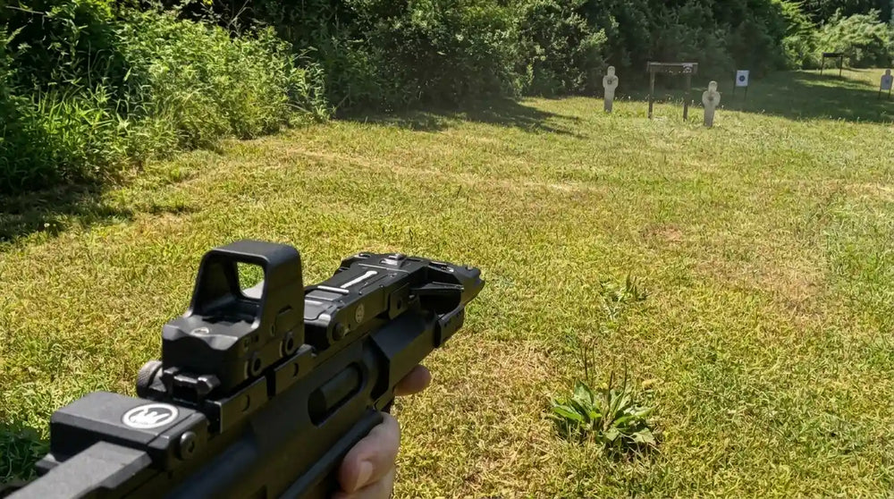 Scorpion Rifle Weapon Light- XP22 MK3 Review(2026) – Brinyte