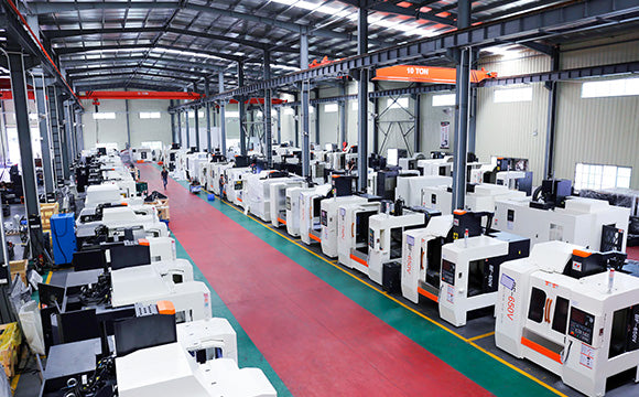 CNC Workshop