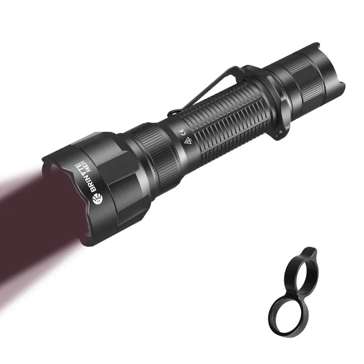 Green Hog Hunting Light — ZT40 Dedicated LED, IPX-8 | Brinyte