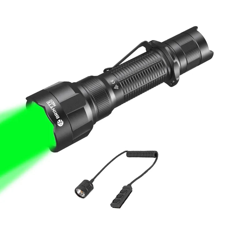 american hunter varmint light 250 lumen rechargeable flashlight green led Hog Hunting — Zoomable, IPX-8, 500lm Tumi Nylon Backpack - aluminum body Color:(51S)gray ortholite footbed
