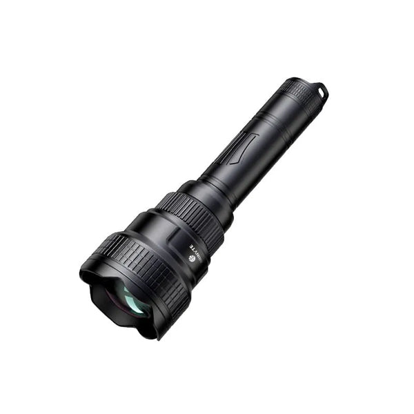 Zoomable Multicolor Hunting Flashlight for Hog & Predator Night Hunting – Brinyte