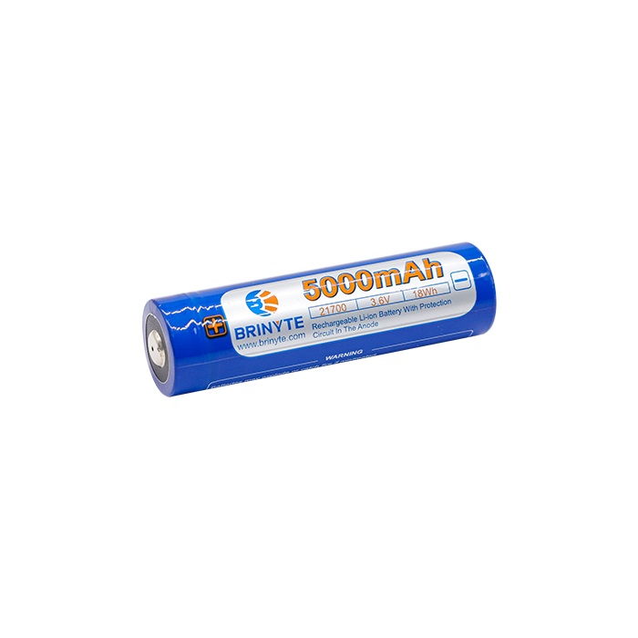 2 * 21700 Rechargeable Battery
