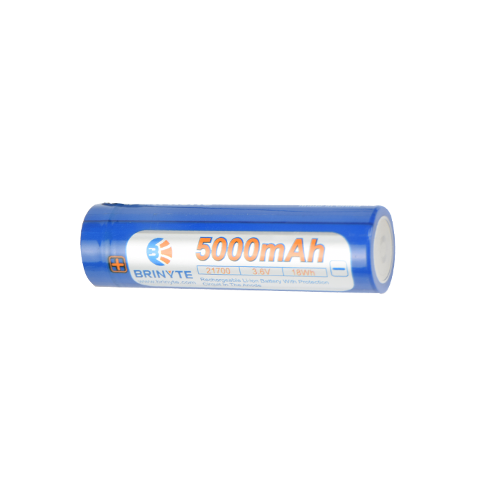 21700 USB Type-C Rechargeable Battery